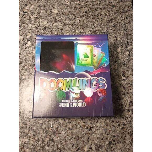 Doomlings Card Game - Picture 4 of 5